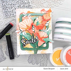 Dies Craft-A-Flower: Calla Lily Layering Die Set