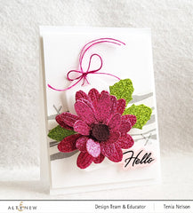 Dies Craft-A-Flower: Cape Marguerite Layering Die Set