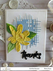 Dies Craft-A-Flower: Carolina Allspice Layering Die Set