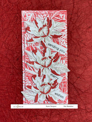 Dies Craft-A-Flower: Carolina Allspice Layering Die Set
