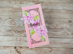 Dies Craft-A-Flower: Carolina Allspice Layering Die Set