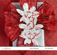 Dies Craft-A-Flower: Carolina Allspice Layering Die Set