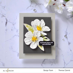 Dies Craft-A-Flower: Cistus Layering Die Set