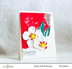 Dies Craft-A-Flower: Cistus Layering Die Set