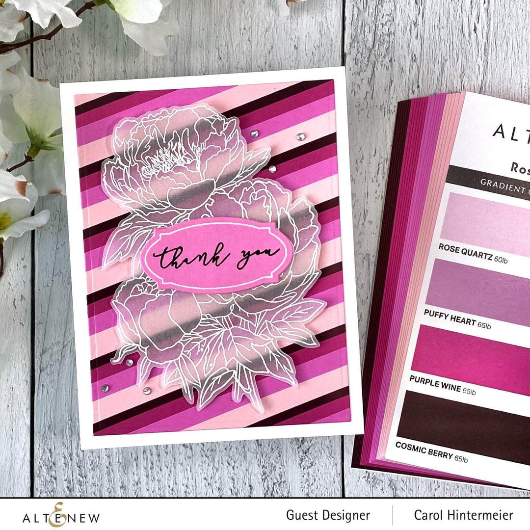 Dies Craft-A-Flower: Cistus Layering Die Set
