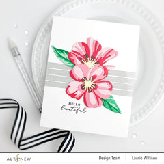 Dies Craft-A-Flower: Cistus Layering Die Set