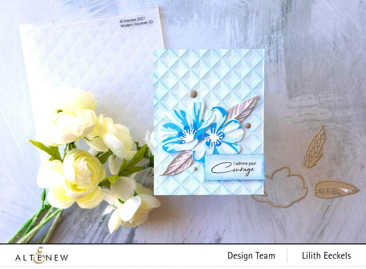 Dies Craft-A-Flower: Cistus Layering Die Set