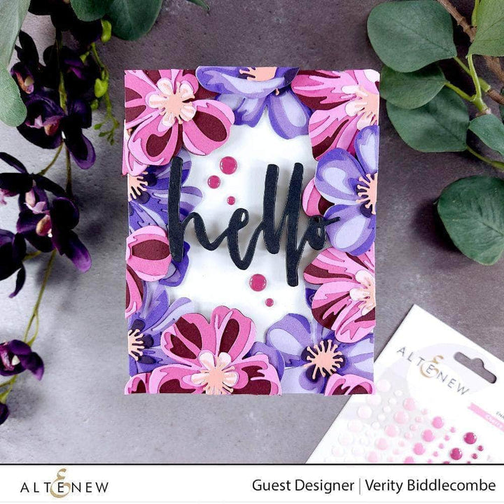 Dies Craft-A-Flower: Cistus Layering Die Set