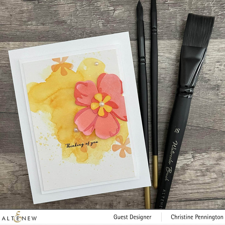 Dies Craft-A-Flower: Cistus Layering Die Set