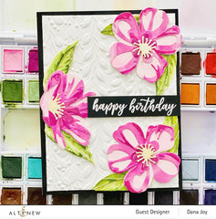 Dies Craft-A-Flower: Cistus Layering Die Set