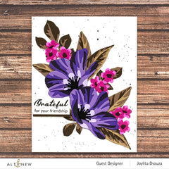 Dies Craft-A-Flower: Cistus Layering Die Set