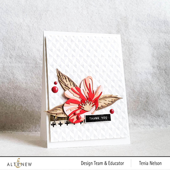 Dies Craft-A-Flower: Cistus Layering Die Set