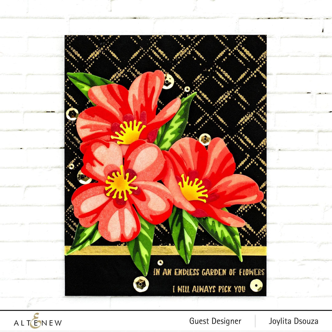 Dies Craft-A-Flower: Cistus Layering Die Set