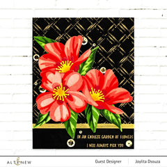 Dies Craft-A-Flower: Cistus Layering Die Set