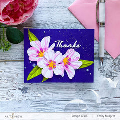 Dies Craft-A-Flower: Cistus Layering Die Set