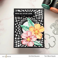 Dies Craft-A-Flower: Cistus Layering Die Set