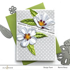 Dies Craft-A-Flower: Cistus Layering Die Set