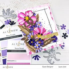 Dies Craft-A-Flower: Cistus Layering Die Set
