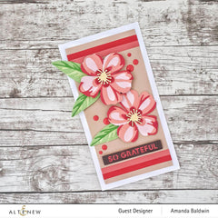 Dies Craft-A-Flower: Cistus Layering Die Set