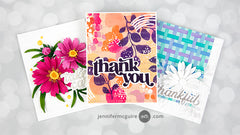 Dies Craft-A-Flower: Coreopsis Layering Die Set