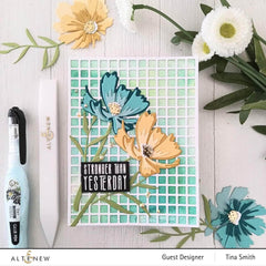 Dies Craft-A-Flower: Cosmos Layering Die Set