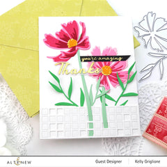 Dies Craft-A-Flower: Cosmos Layering Die Set