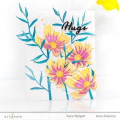 Dies Craft-A-Flower: Cosmos Layering Die Set