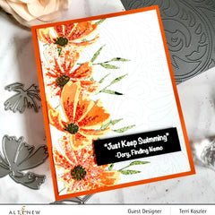 Dies Craft-A-Flower: Cosmos Layering Die Set