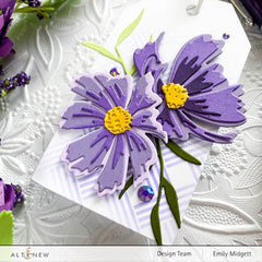 Dies Craft-A-Flower: Cosmos Layering Die Set