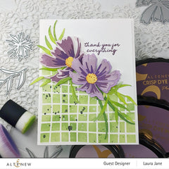 Dies Craft-A-Flower: Cosmos Layering Die Set