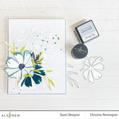 Dies Craft-A-Flower: Cosmos Layering Die Set