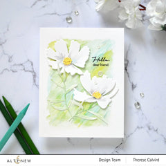 Dies Craft-A-Flower: Cosmos Layering Die Set