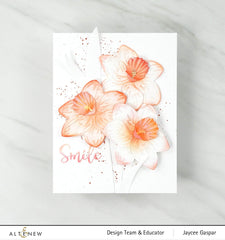 Dies Craft-A-Flower: Daffodil Layering Die Set
