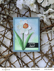 Dies Craft-A-Flower: Daffodil Layering Die Set