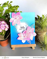 Dies Craft-A-Flower: Daffodil Layering Die Set