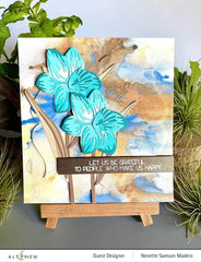 Dies Craft-A-Flower: Daffodil Layering Die Set