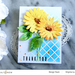 Dies Craft-A-Flower: Daisy Layering Die Set