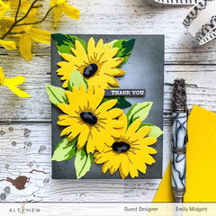 Dies Craft-A-Flower: Daisy Layering Die Set
