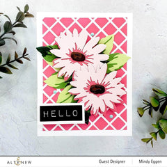Dies Craft-A-Flower: Daisy Layering Die Set
