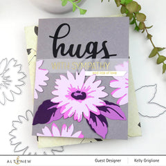 Dies Craft-A-Flower: Daisy Layering Die Set