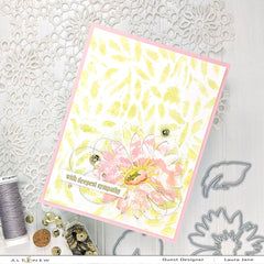 Dies Craft-A-Flower: Daisy Layering Die Set