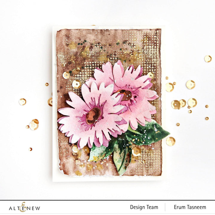 Dies Craft-A-Flower: Daisy Layering Die Set