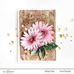 Dies Craft-A-Flower: Daisy Layering Die Set