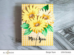 Dies Craft-A-Flower: Daisy Layering Die Set
