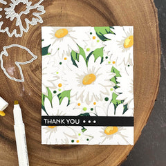 Dies Craft-A-Flower: Daisy Layering Die Set