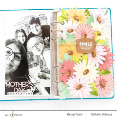 Dies Craft-A-Flower: Daisy Layering Die Set