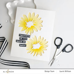 Dies Craft-A-Flower: Daisy Layering Die Set