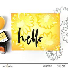 Dies Craft-A-Flower: Daisy Layering Die Set