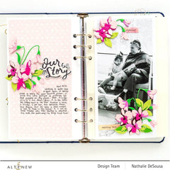 Dies Craft-A-Flower: Dendrobium Orchid Layering Die Set