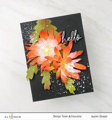Dies Craft-A-Flower: Epiphyllum Layering Die Set